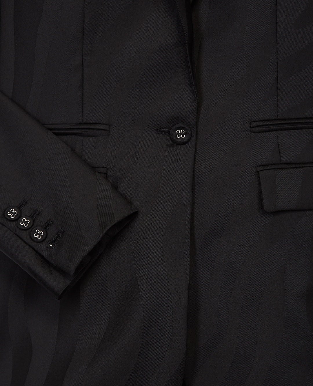 Blazer Noir - Taille XS/34