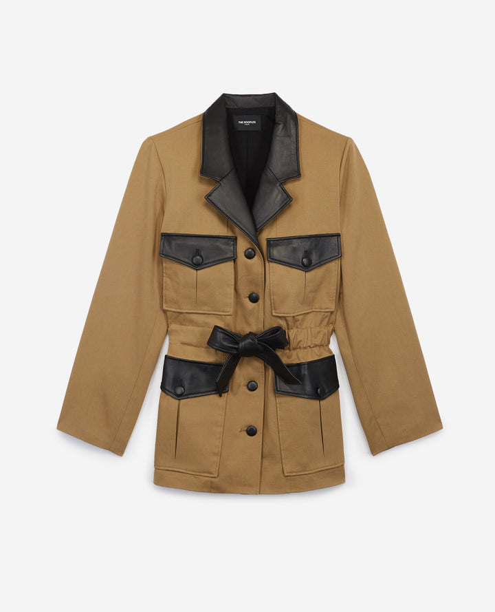 Blazer Beige - Taille S/36