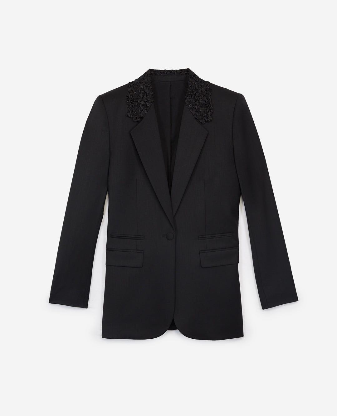 Blazer Noir - Taille XS/34