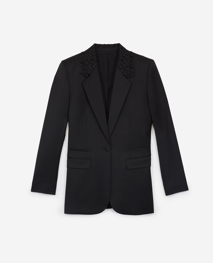 Blazer Noir - Taille XS/34