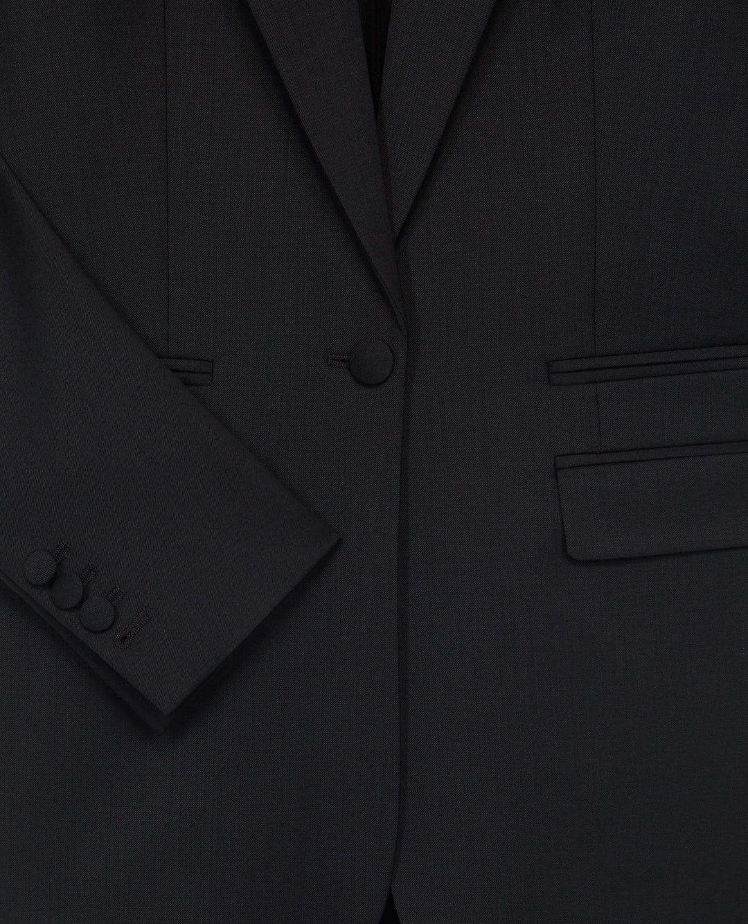 Blazer Noir - Taille XS/34