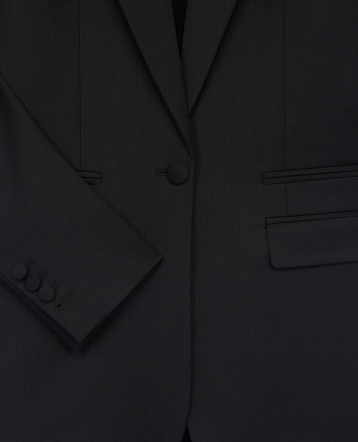 Blazer Noir - Taille XS/34