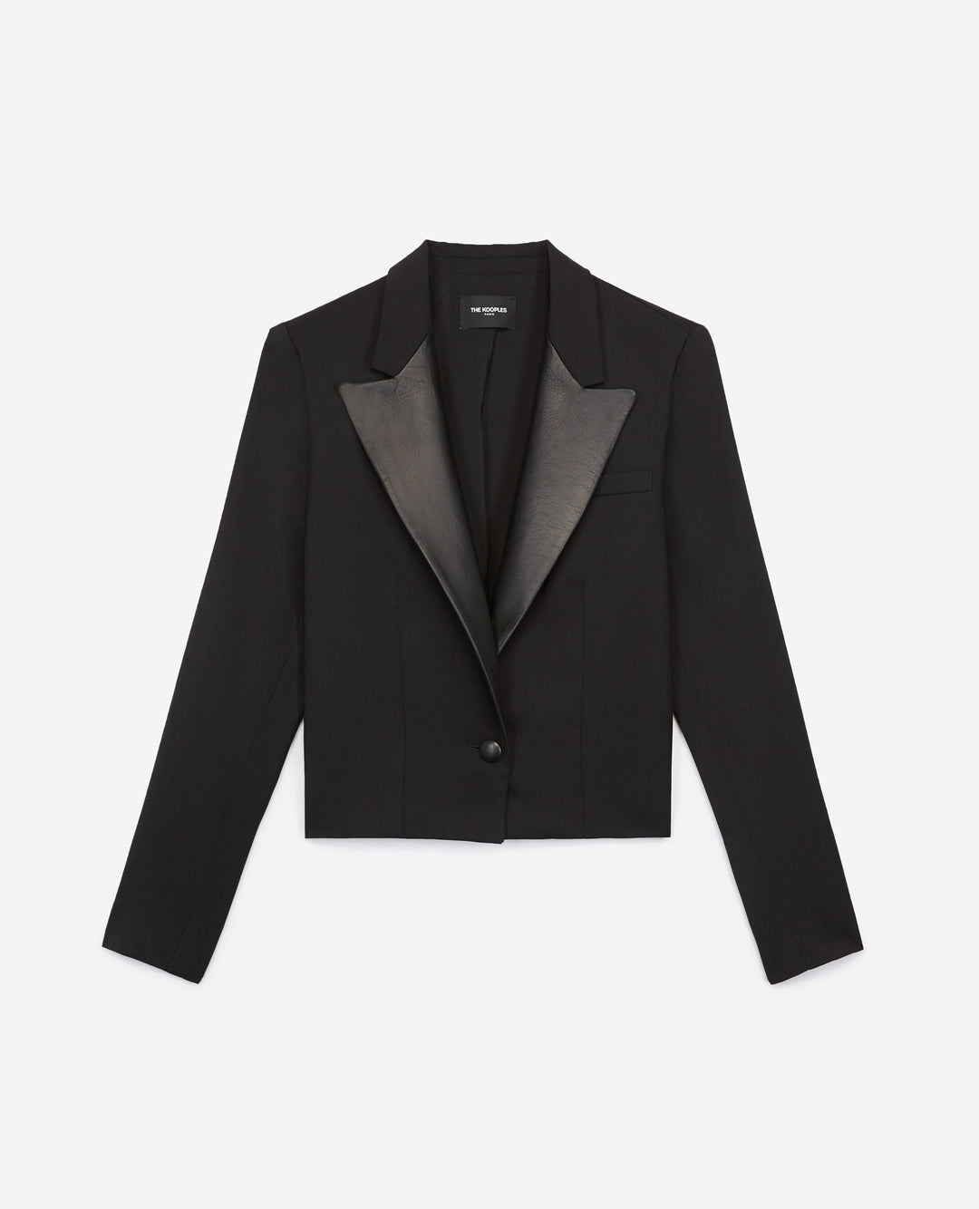 Blazer Noir - Taille S/36
