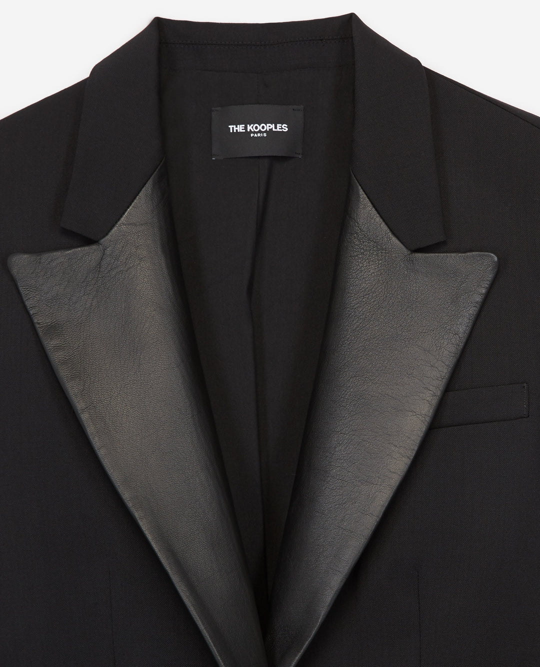 Blazer Noir - Taille S/36
