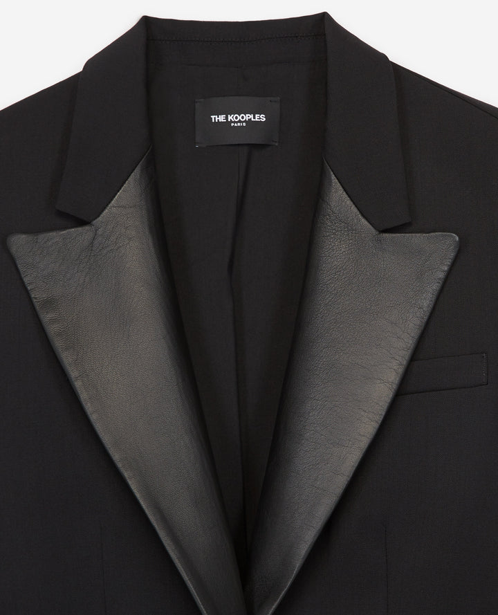 Blazer Noir - Taille S/36