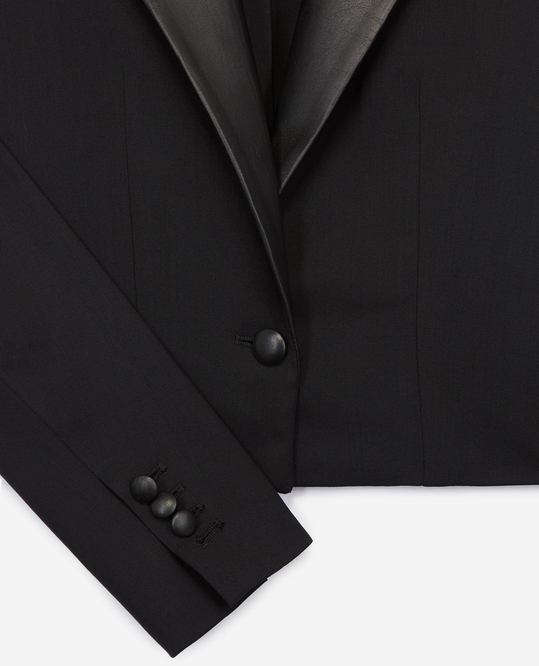 Blazer Noir - Taille S/36