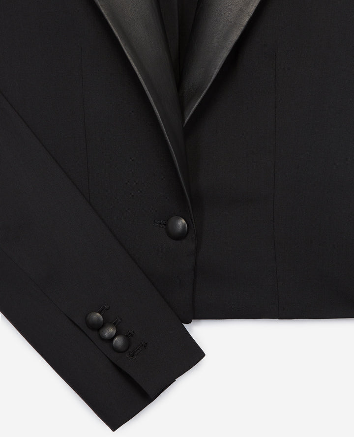 Blazer Noir - Taille S/36