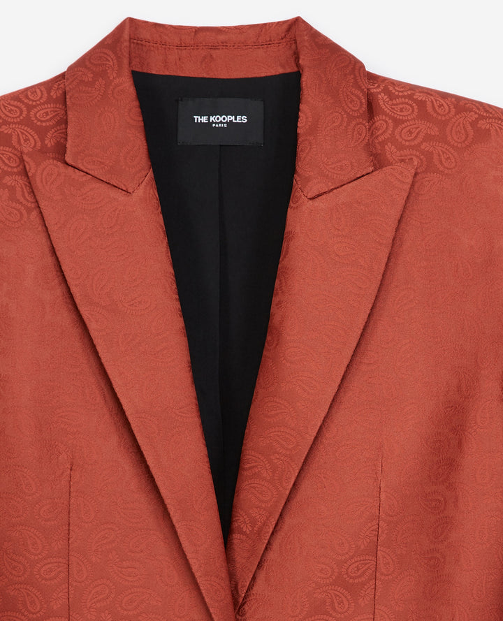 Blazer Rose - Taille XS/34