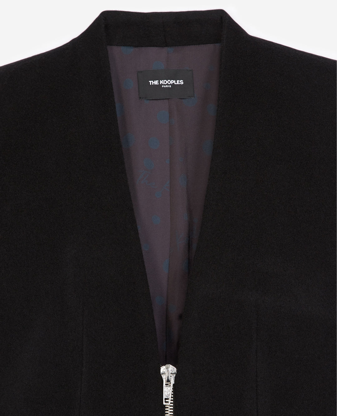 Blazer Noir - Taille M/38