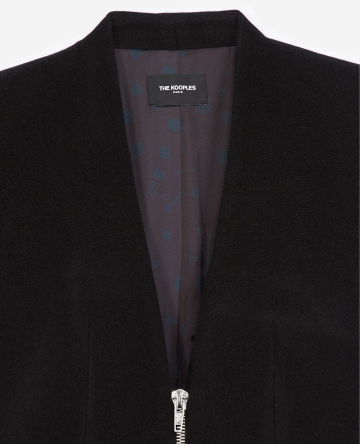 Blazer Noir - Taille M/38