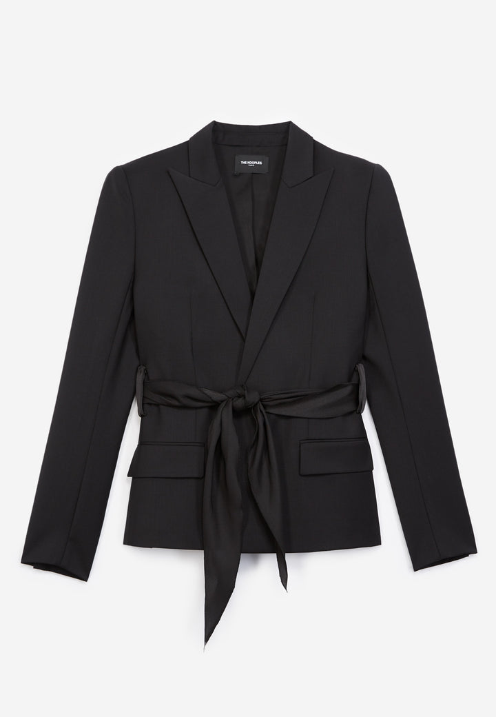 Blazer Noir - Taille XXS/32