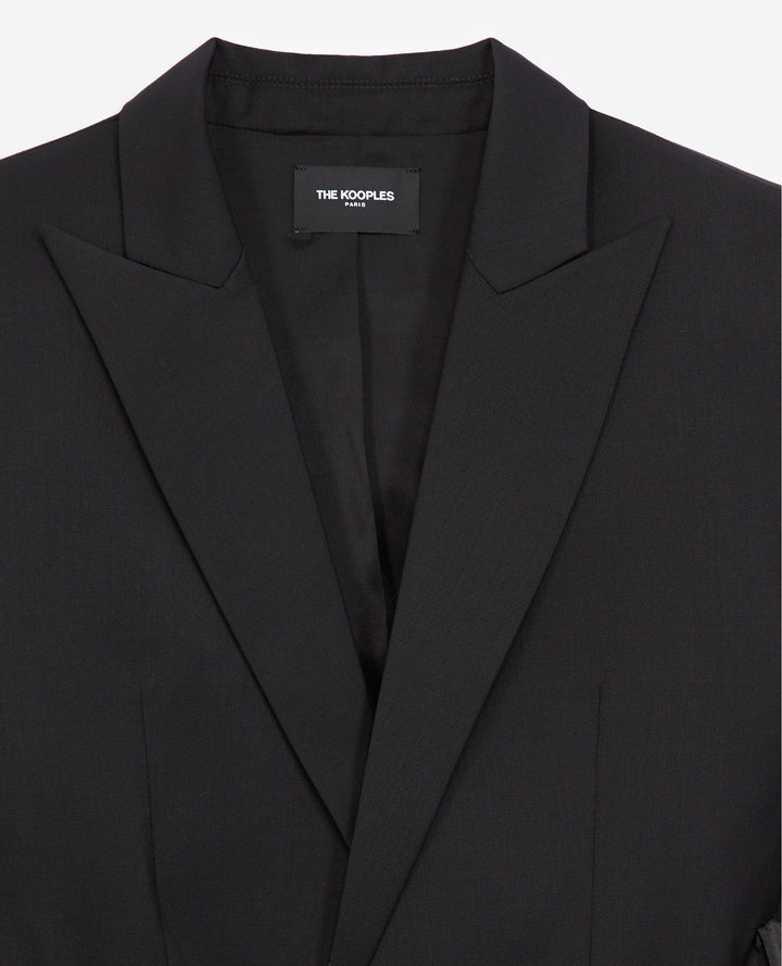 Blazer Noir - Taille XXS/32