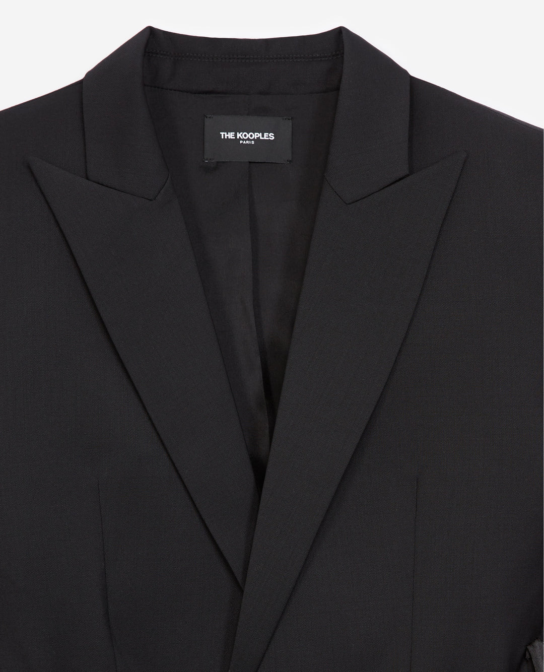 Blazer Noir - Taille XXS/32