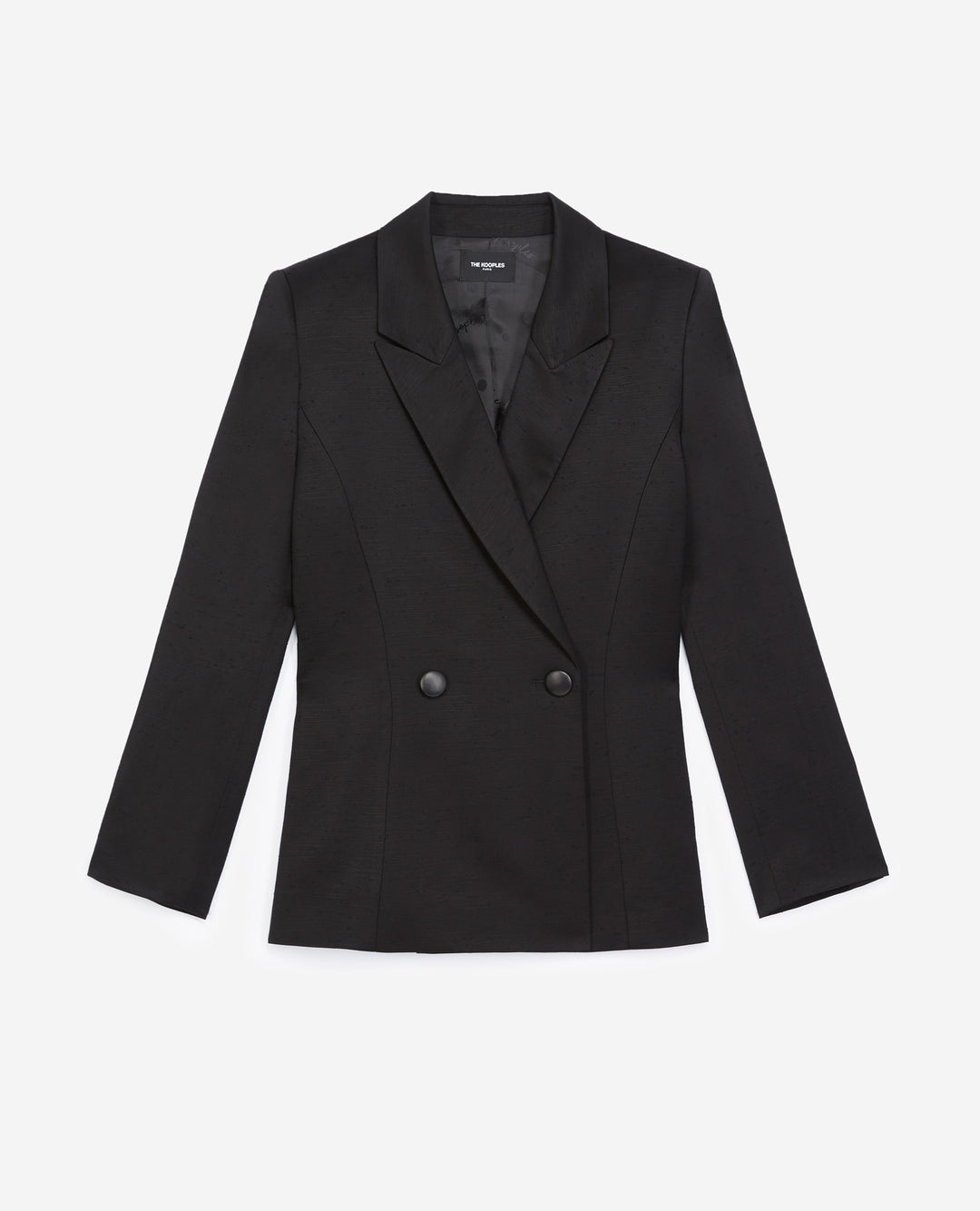 Blazer Noir - Taille S/36
