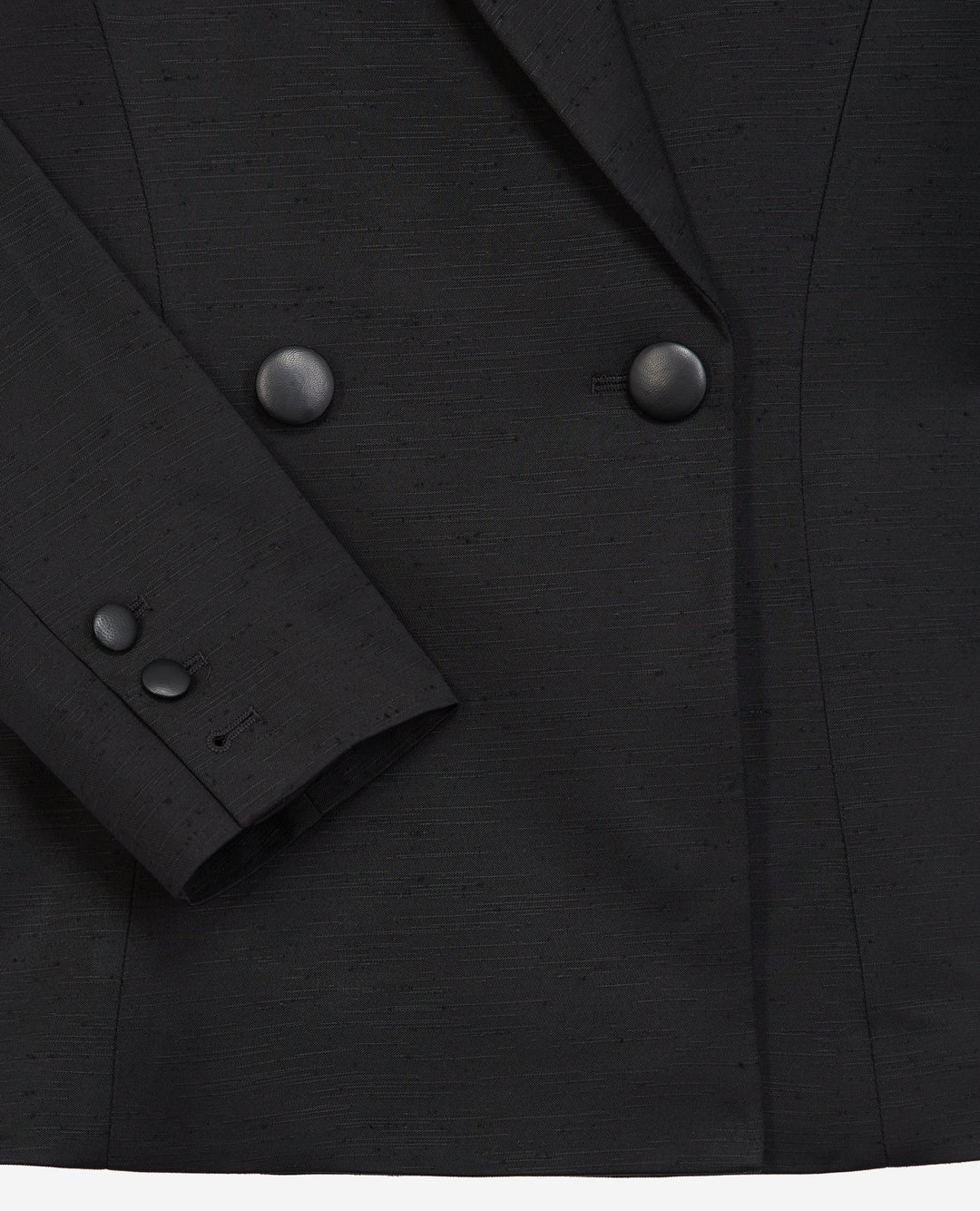 Blazer Noir - Taille S/36