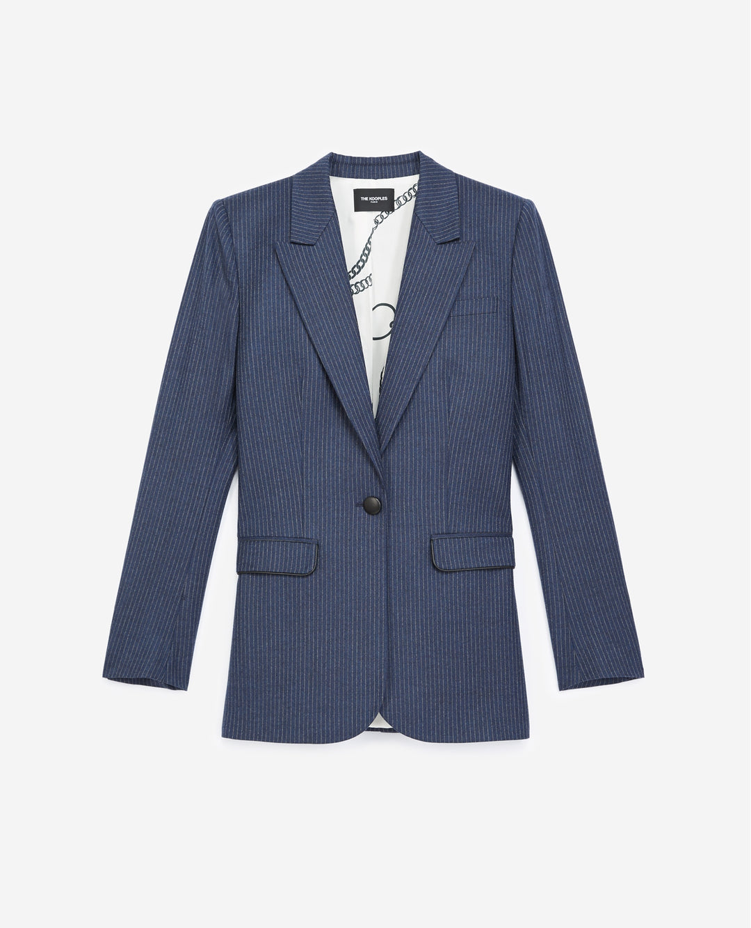 Blazer Bleu - Taille XS/34