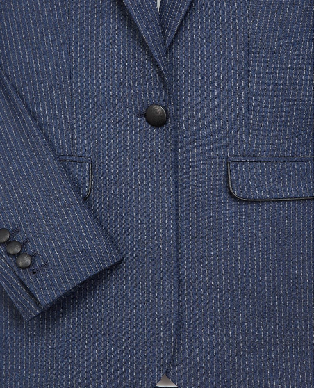 Blazer Bleu - Taille XS/34