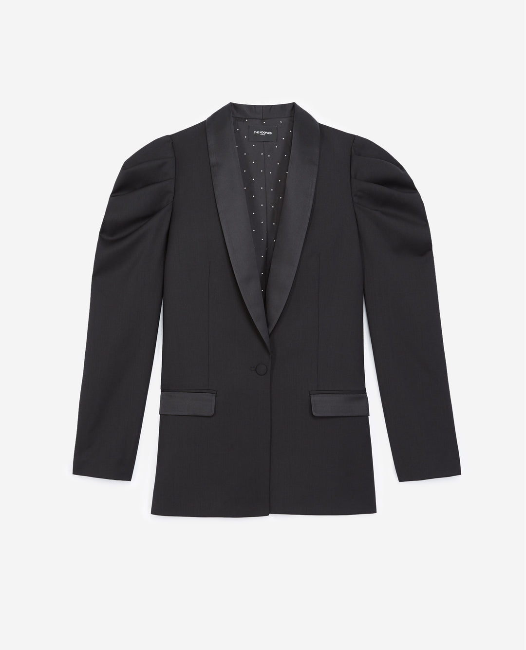 Blazer Noir - Taille S/36