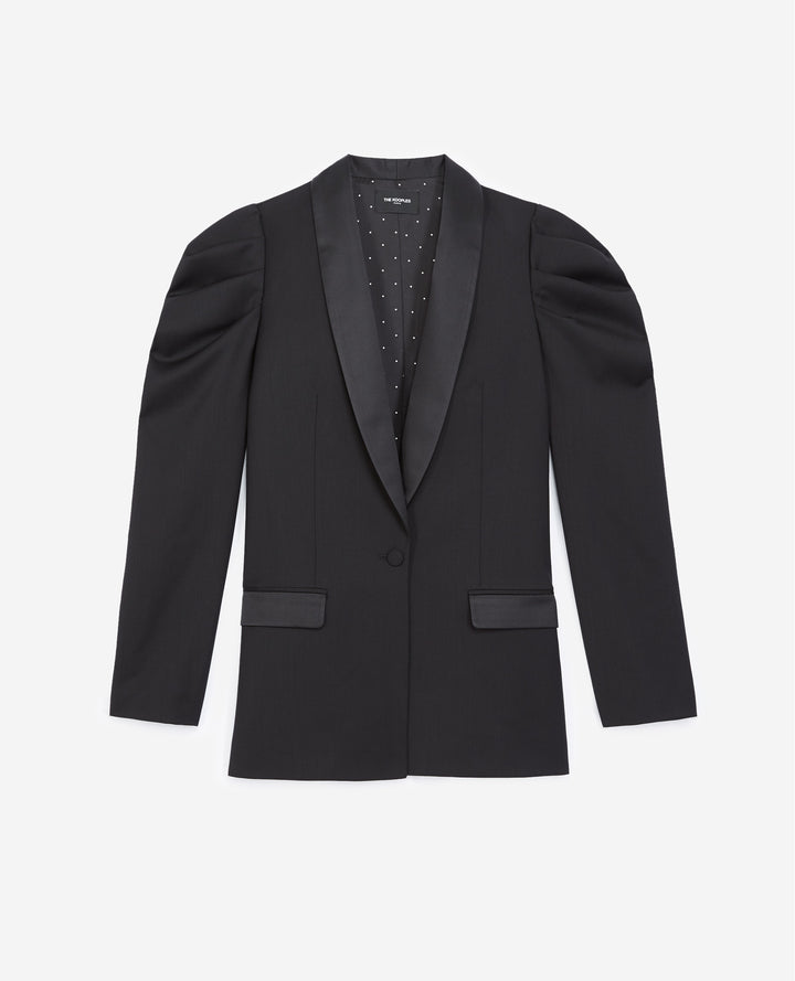Blazer Noir - Taille S/36