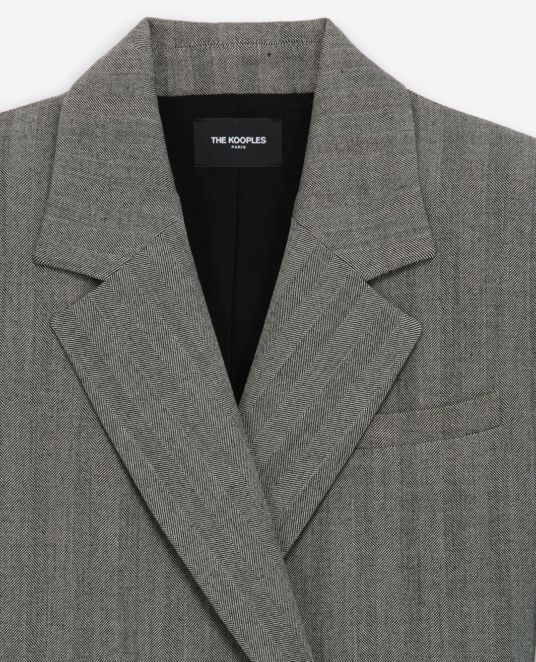 Blazer Gris - Taille XS/34