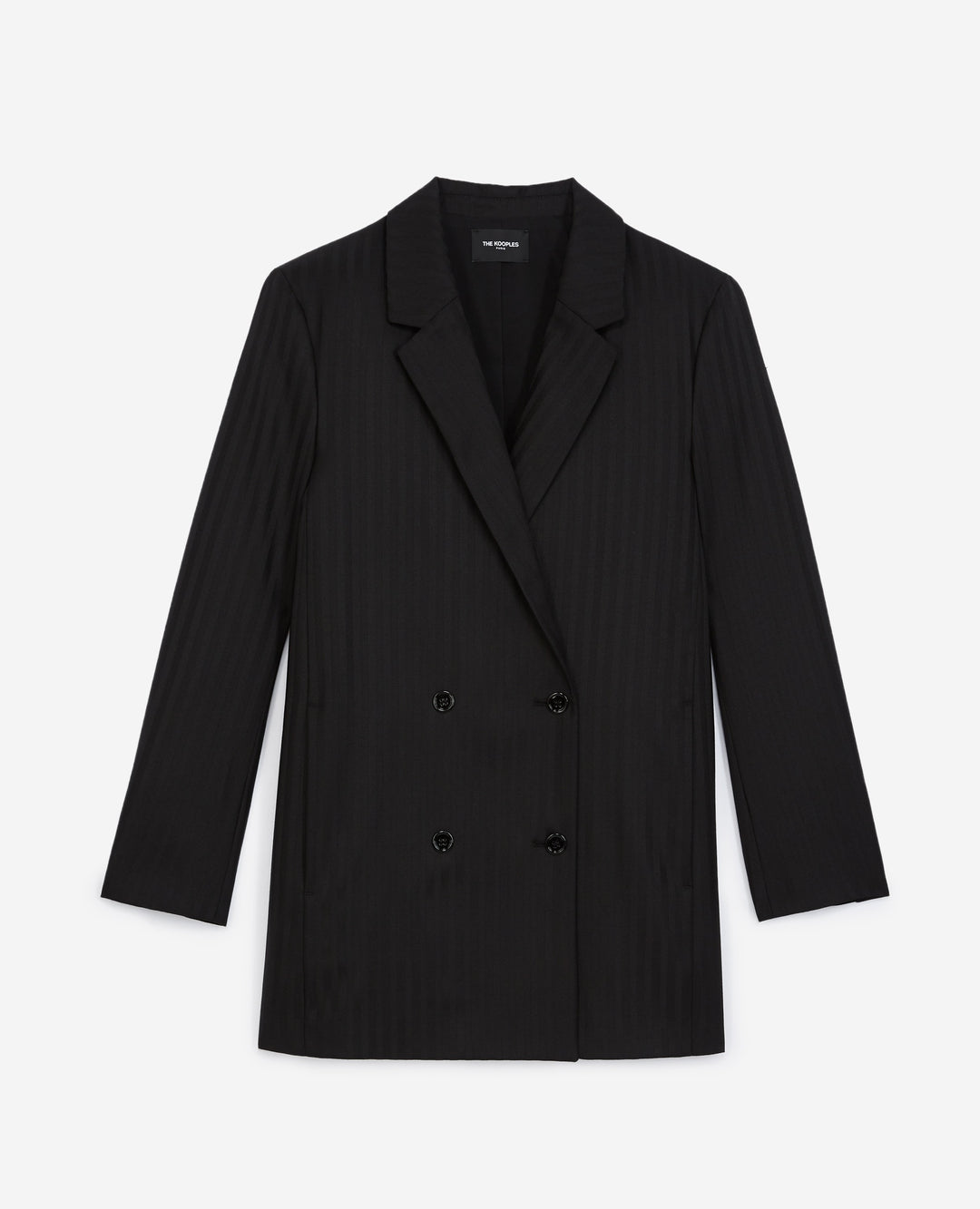Blazer Noir - Taille S/36