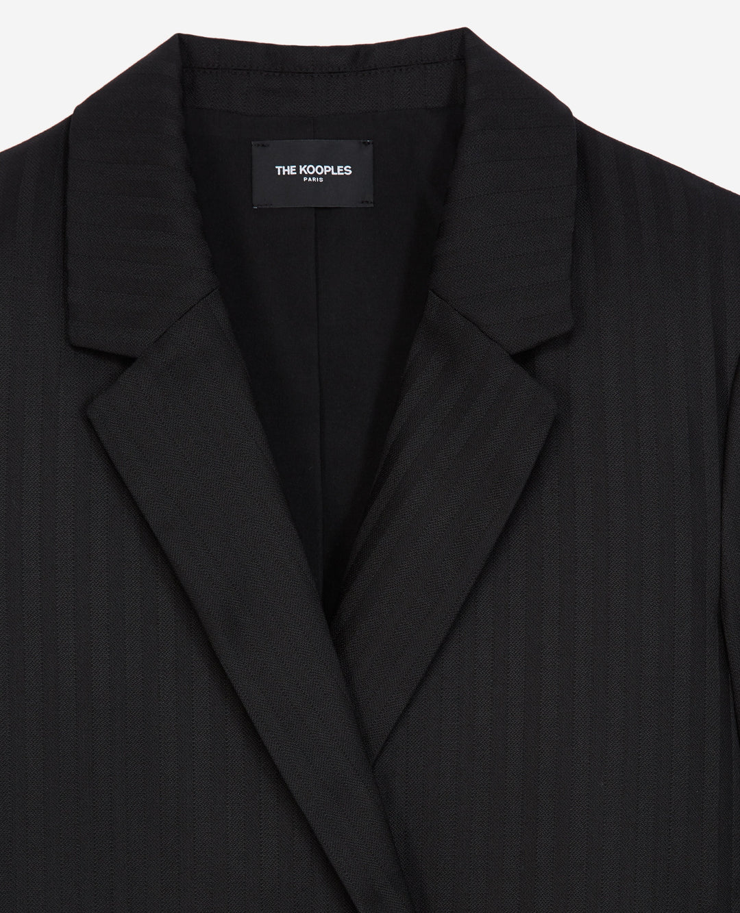 Blazer Noir - Taille S/36