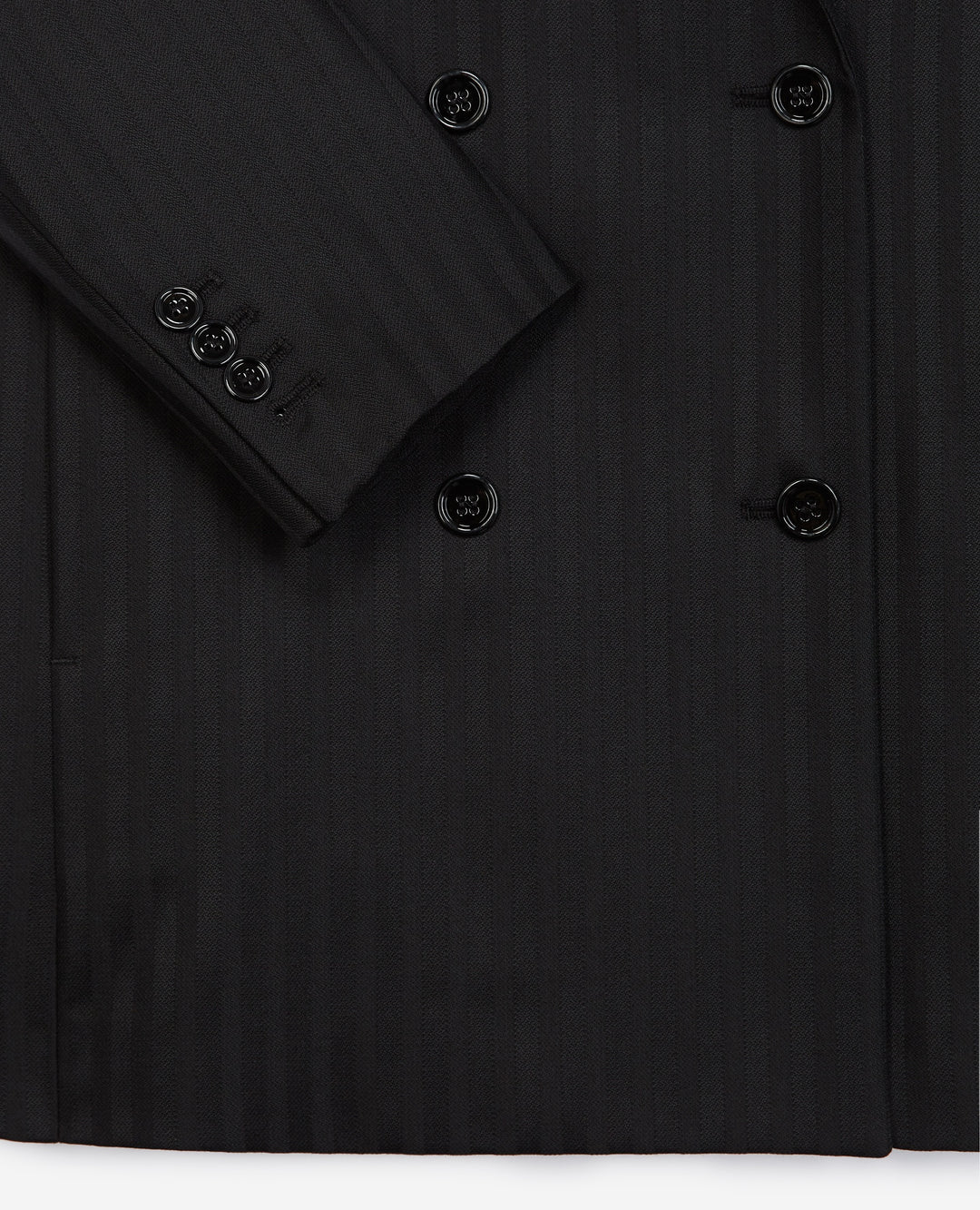 Blazer Noir - Taille S/36