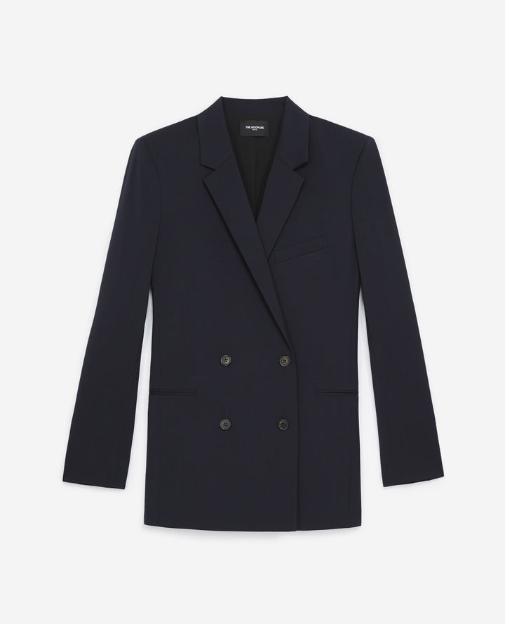 Blazer Bleu - Taille M/38