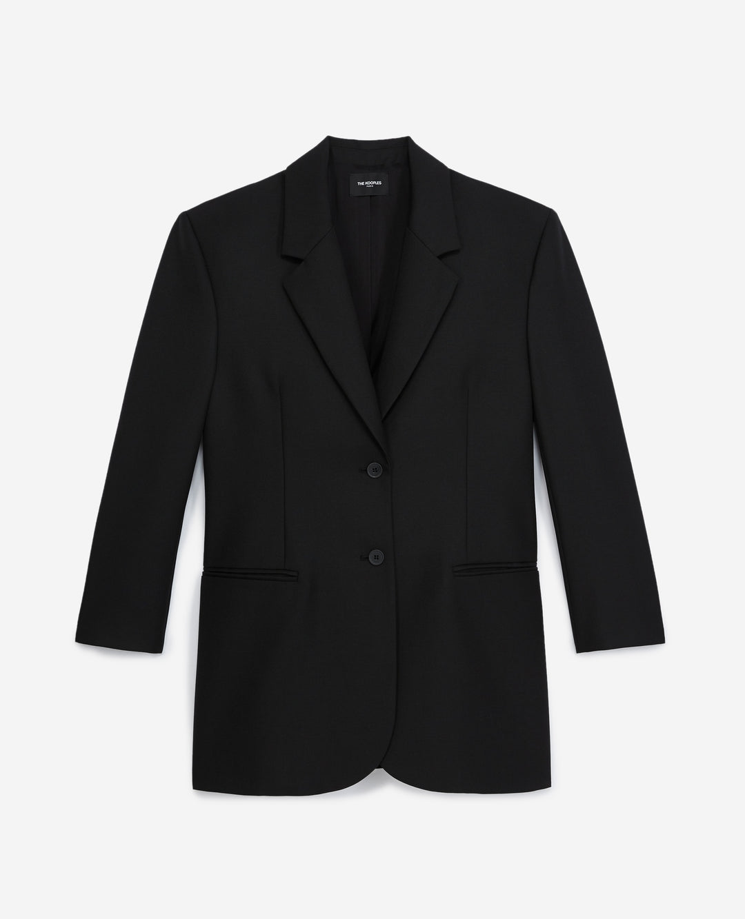 Blazer Noir - Taille S/36