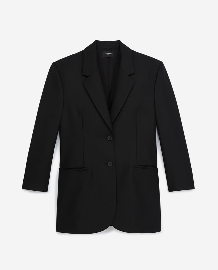 Blazer Noir - Taille S/36