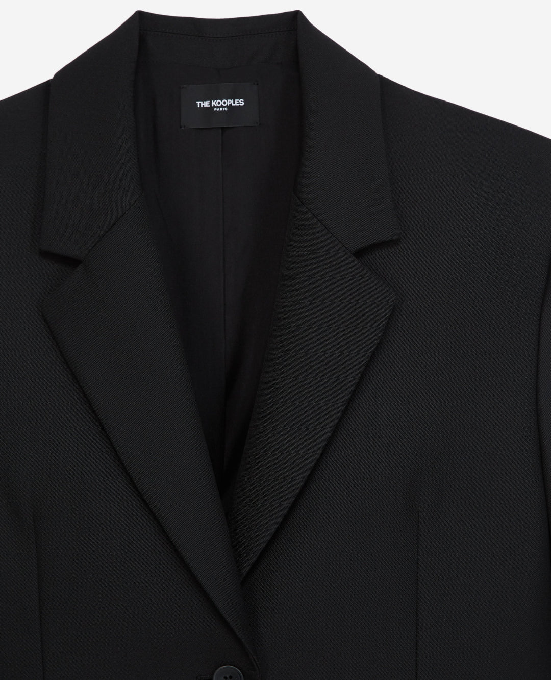 Blazer Noir - Taille S/36