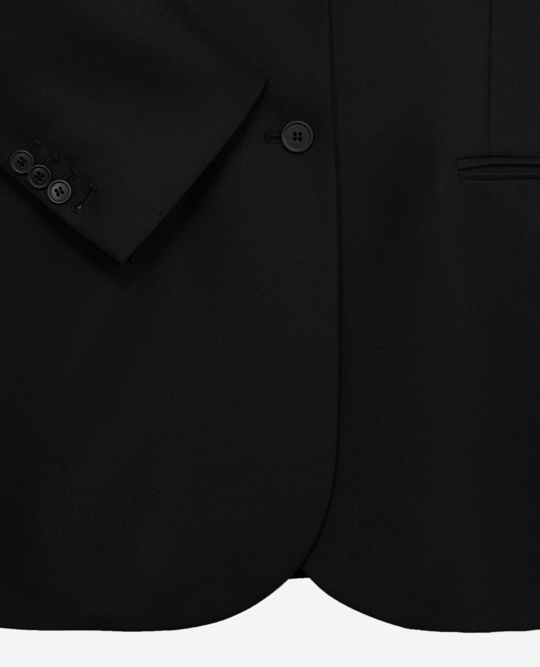 Blazer Noir - Taille S/36