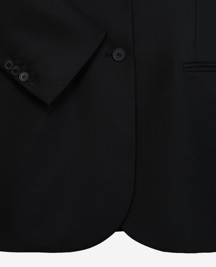 Blazer Noir - Taille S/36