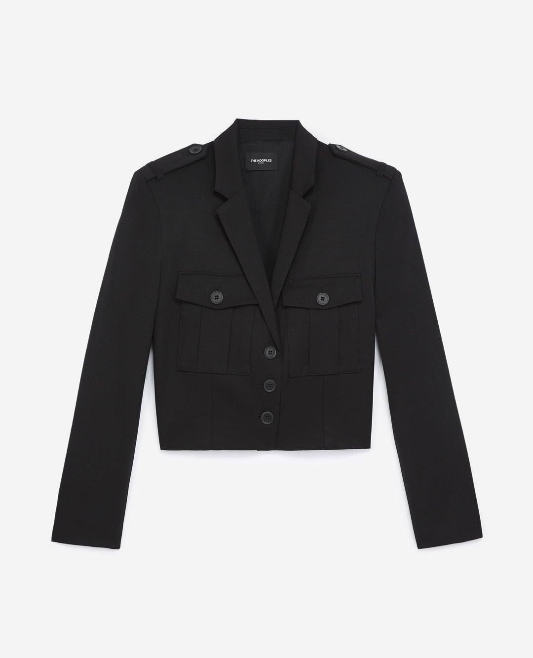 Blazer Noir - Taille XS/34