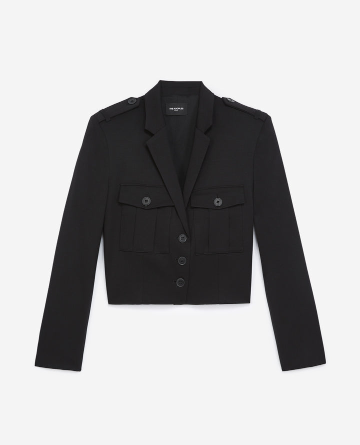 Blazer Noir - Taille XS/34