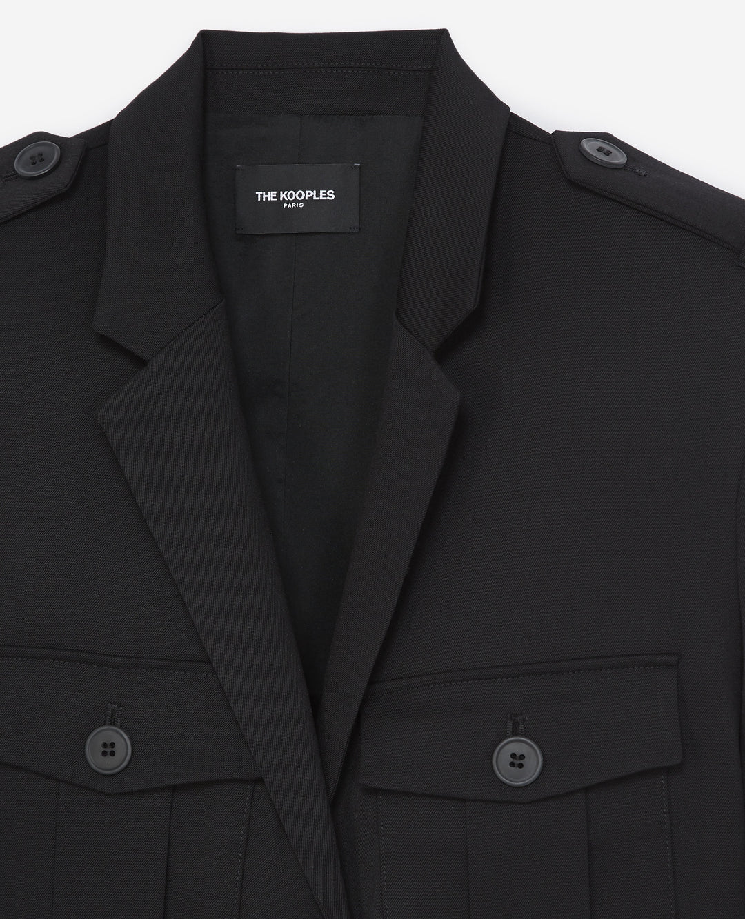 Blazer Noir - Taille XS/34