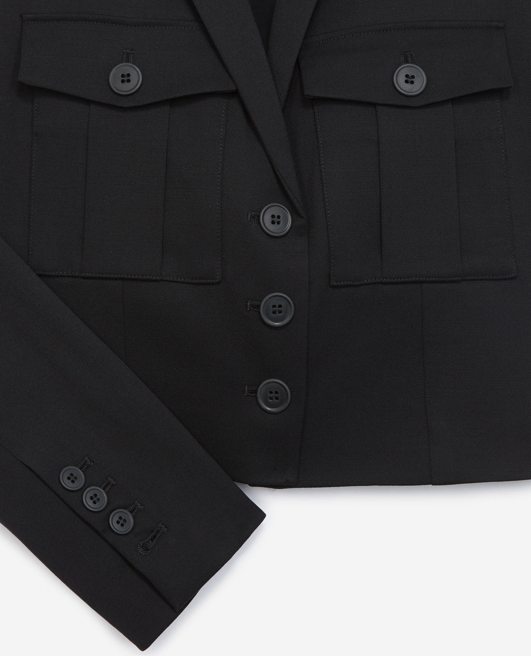 Blazer Noir - Taille XS/34