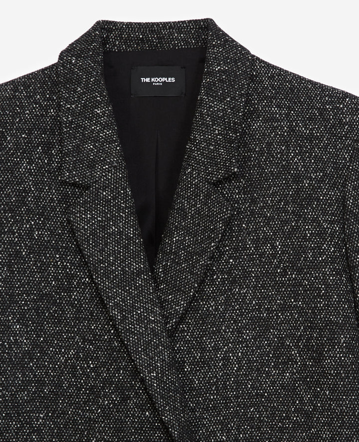 Blazer Noir - Taille L/40