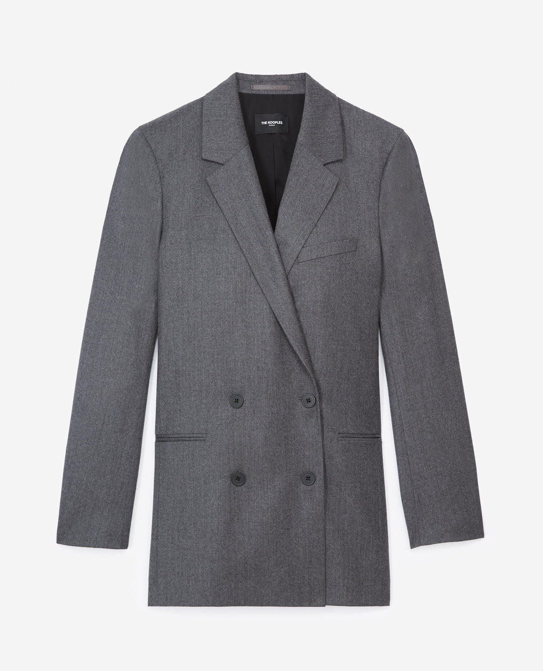 Blazer Gris - Taille XS/34