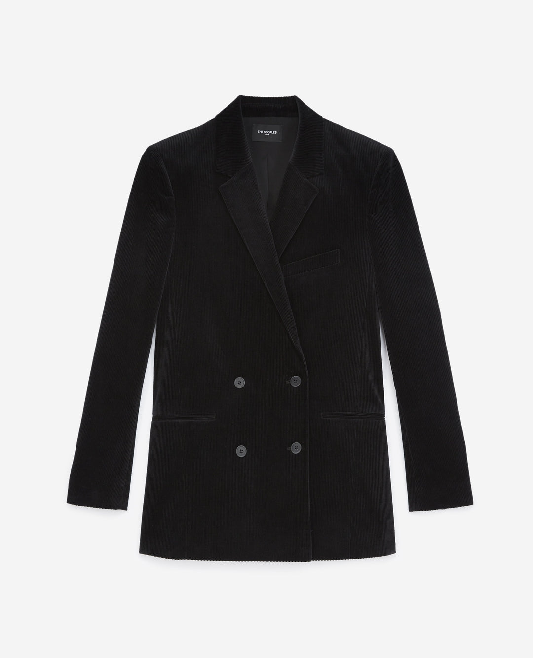 Blazer Noir - Taille S/36