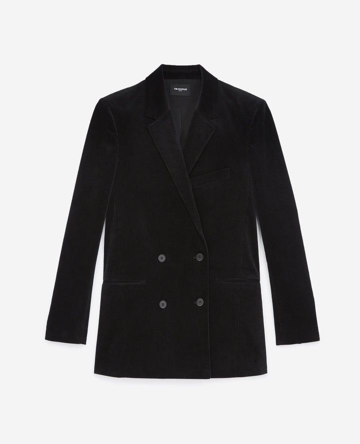 Blazer Noir - Taille S/36