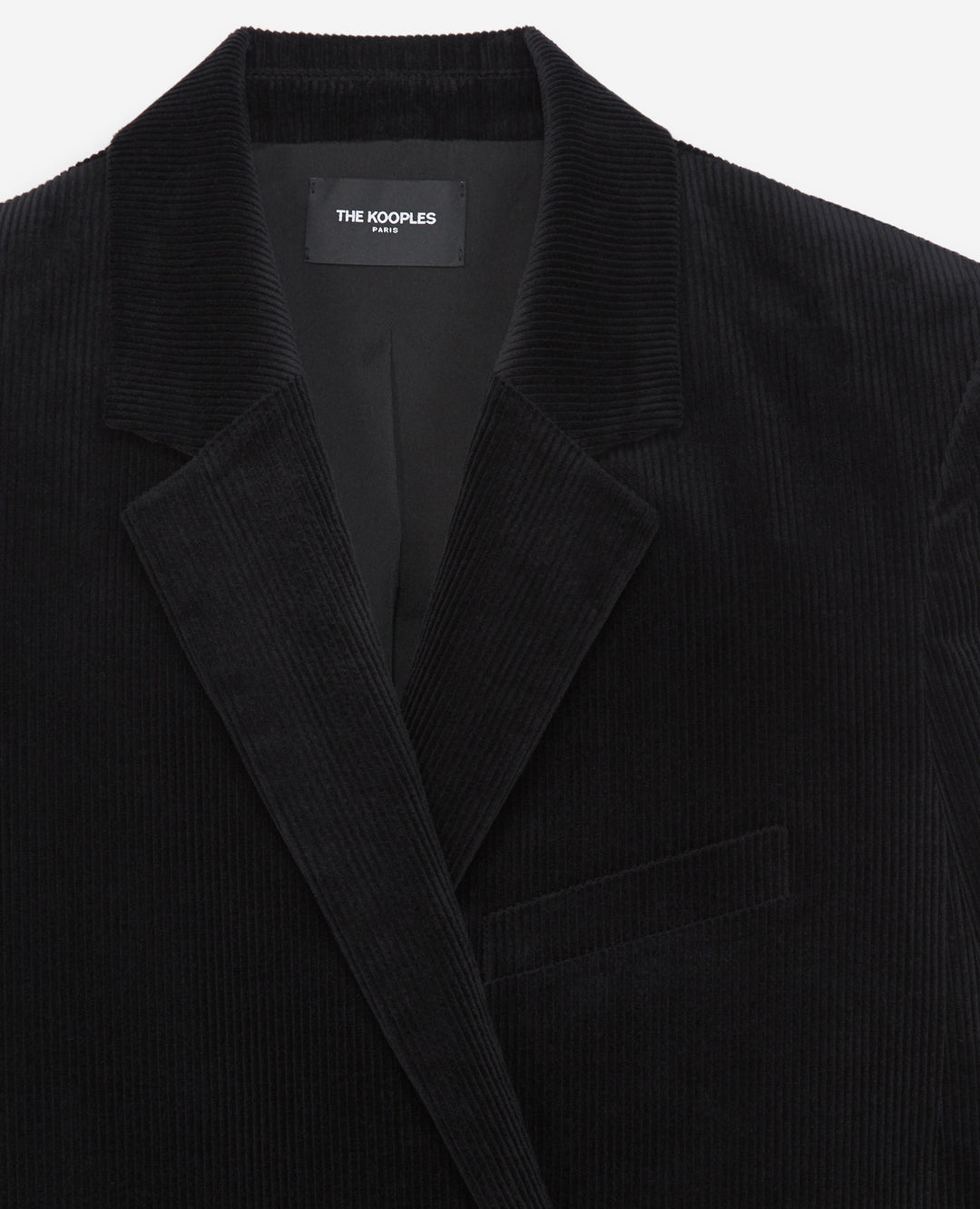 Blazer Noir - Taille S/36