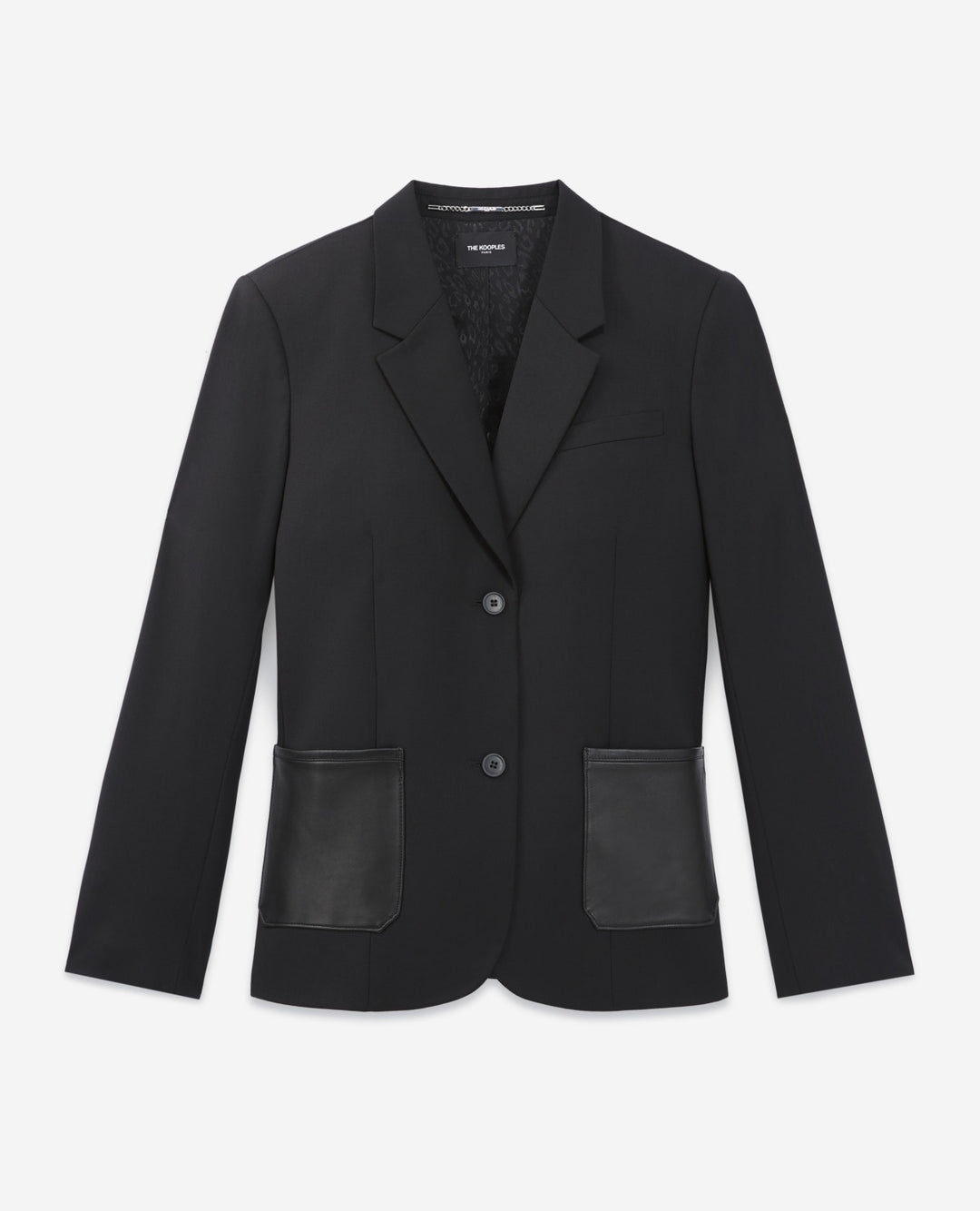 Blazer Noir - Taille L/40