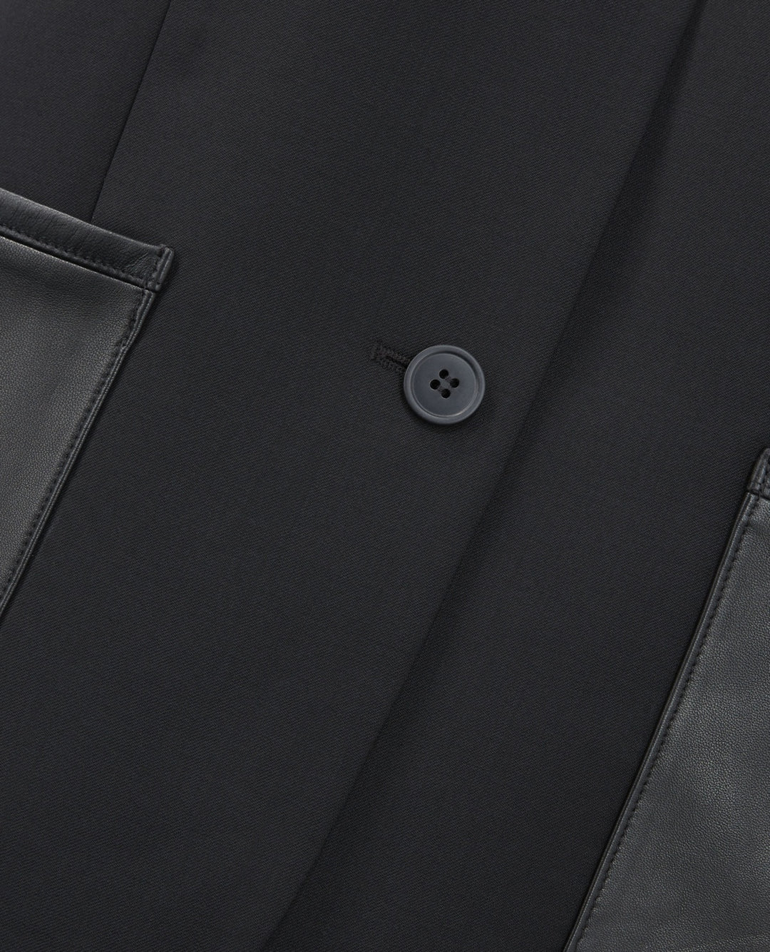 Blazer Noir - Taille S/36