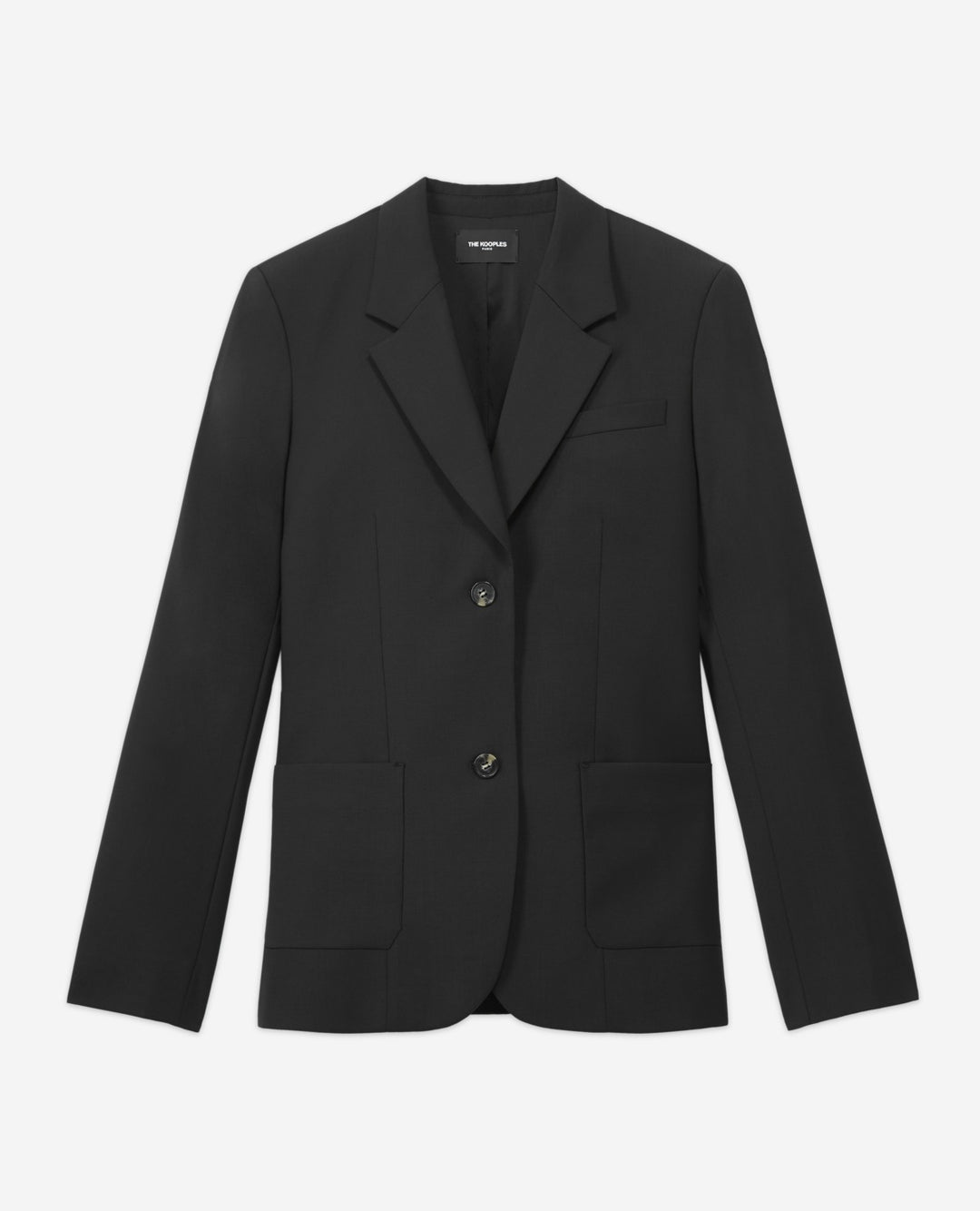 Blazer Noir - Taille S/36