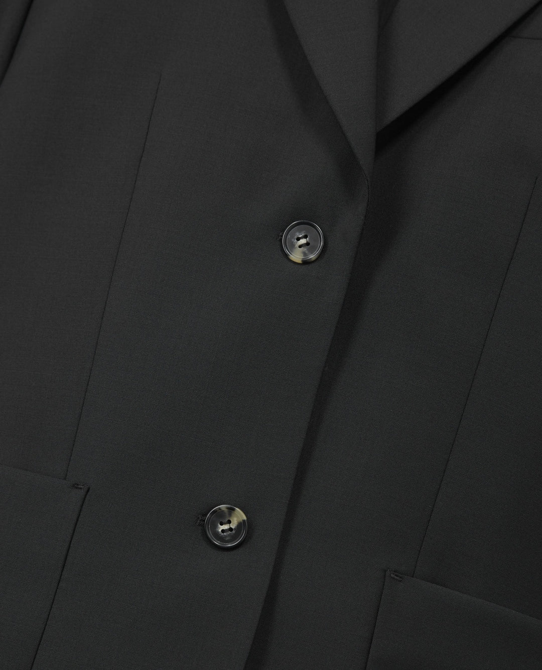 Blazer Noir - Taille S/36