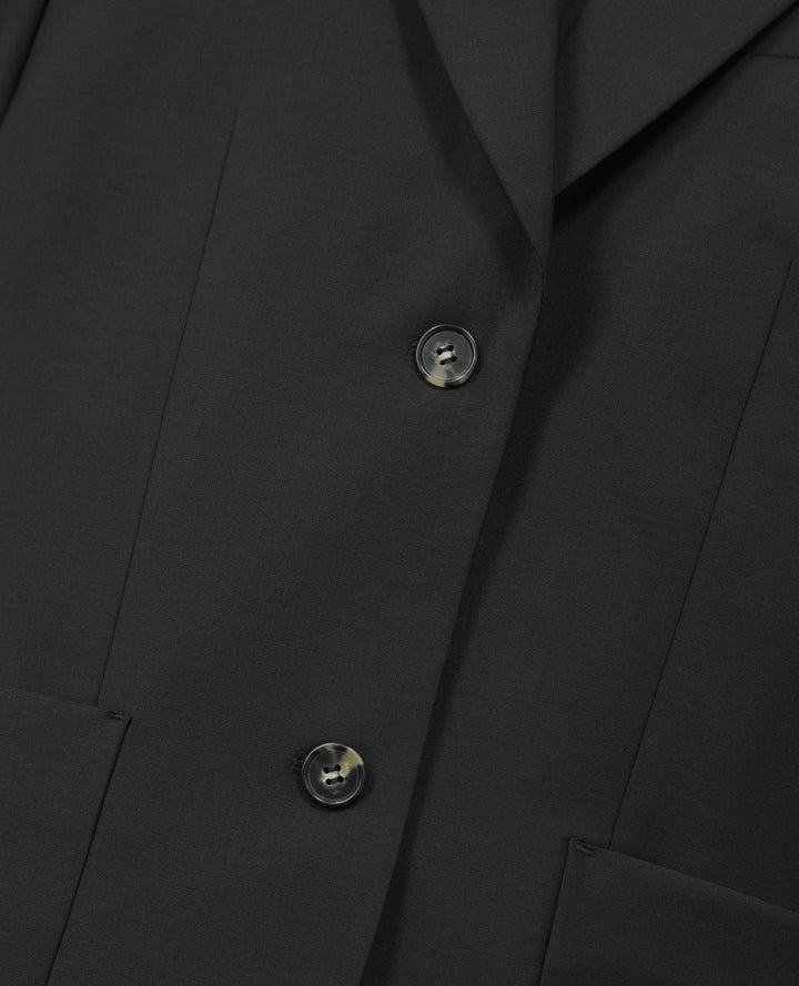 Blazer Noir - Taille S/36