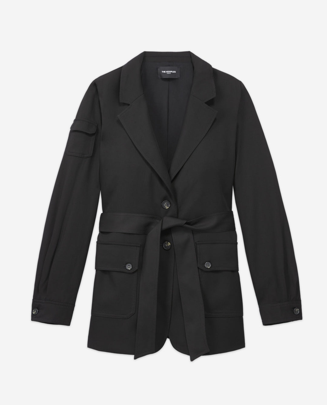 Blazer Noir - Taille XS/34