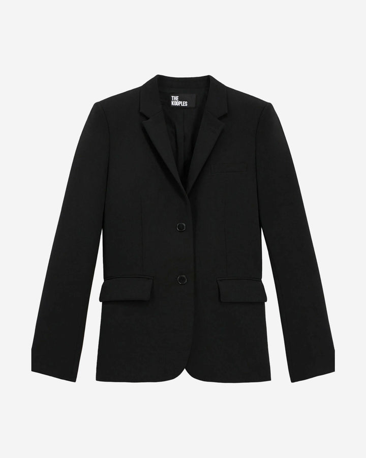Blazer Noir - Taille S/36