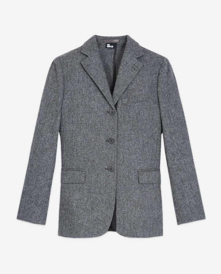 Blazer Gris - Taille M/38